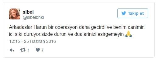 Harun Kolçak'ın  sağlık durumunda son gelişmeler... galerisi resim 3