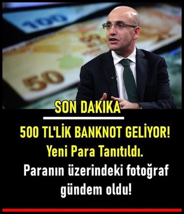 BANKNOTLAR B’AKIN NASIL OLACAK galerisi resim 1