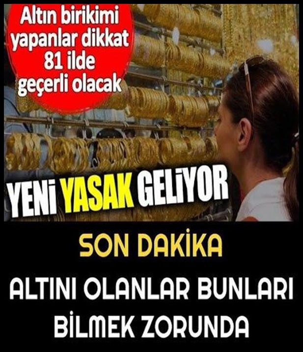 Yeni yasak geliyor galerisi resim 1