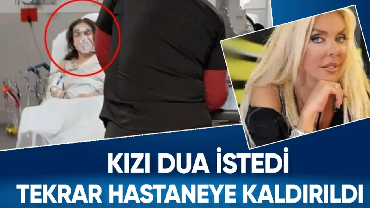 Tekrar Acil olarak hastaneye kaldırıldı. galerisi resim 2