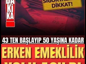 2000 sonrası sigortalılar için sürpriz karar