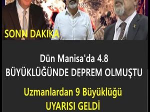 Uzmanlar az önce açıkladı