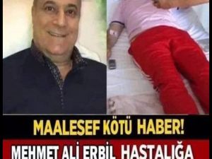 ERBİLDEN KÖTÜ HABER