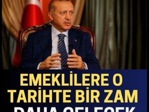 Emekliye İkinci Zam Geliyor!