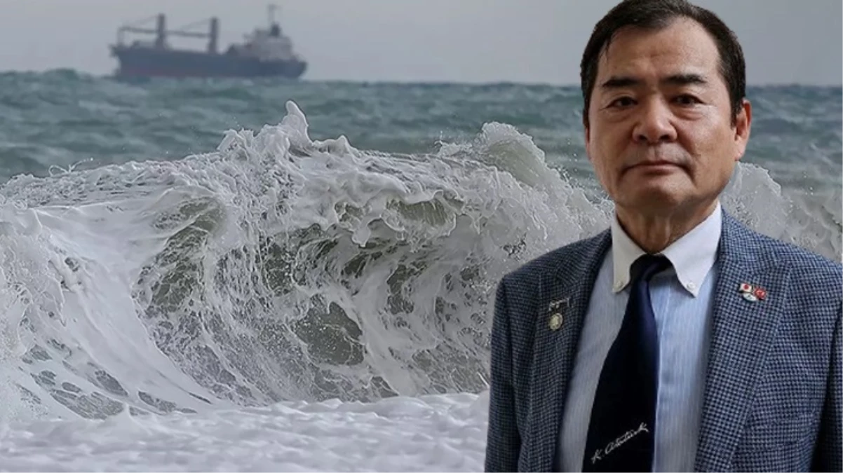 Japon deprem uzmanından deprem tsunami sözleri galerisi resim 2