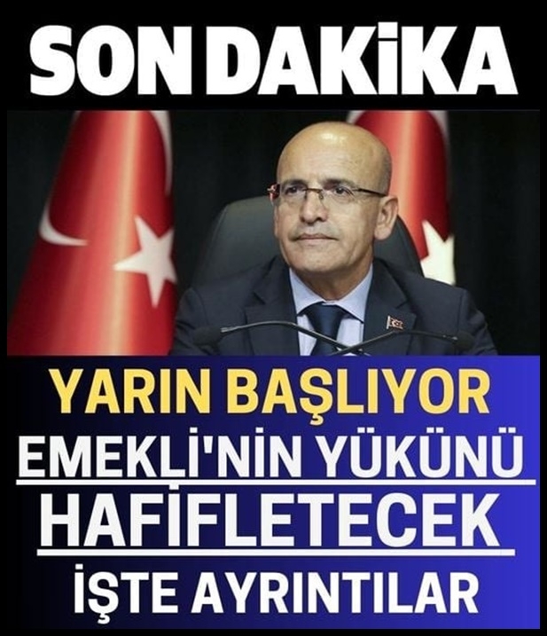 Emeklinin Yükü Epeyce Hafifleyecek. galerisi resim 1