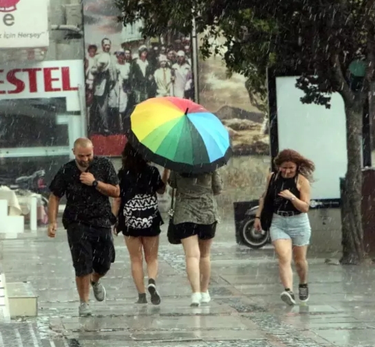 Hafta sonu havalar nasıl olacak? galerisi resim 2