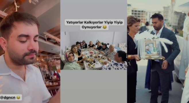 Altınlar paralar havalara uçuştu. galerisi resim 9