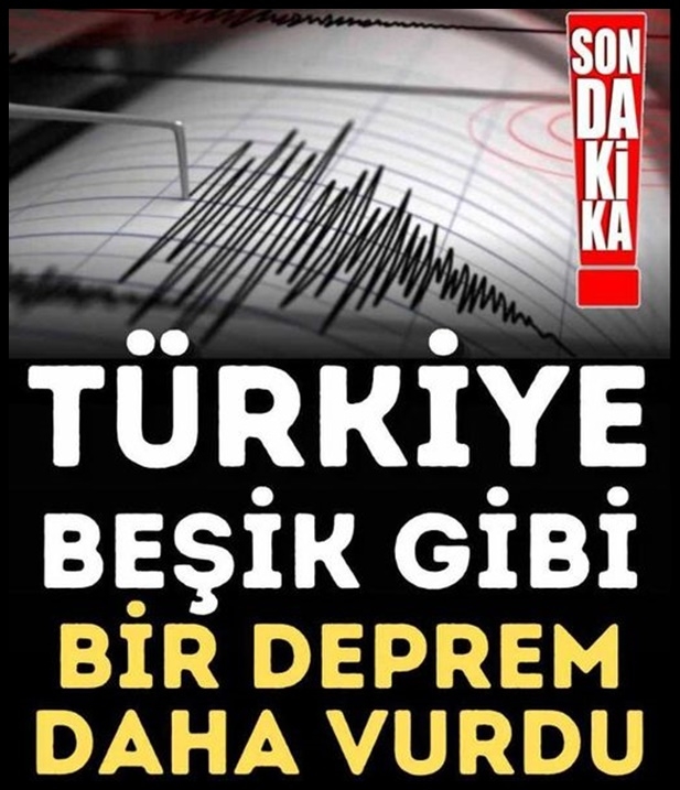 Deprem uzmanlarından açıklama geldi galerisi resim 1