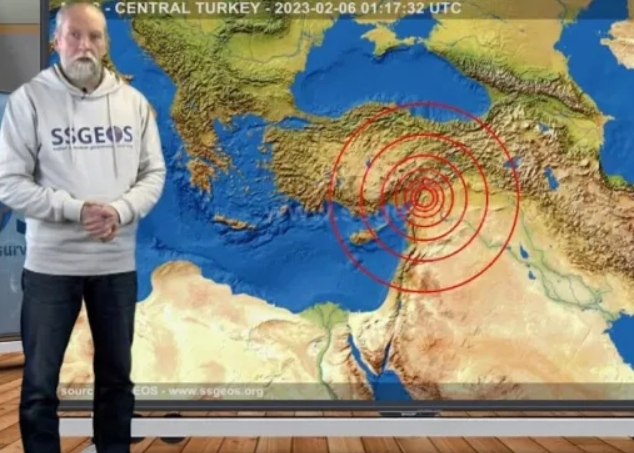 Ünlü deprem kahininden Türkiye uyarısı galerisi resim 2