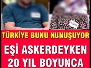 20 Yıl Boyunca Olanları Tek Tek Anlattı.