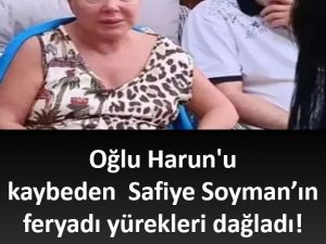 Feryadı yürekleri dağladı!