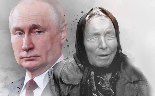 Baba Vanga'dan k.orkutan 2025 kehaneti galerisi resim 4