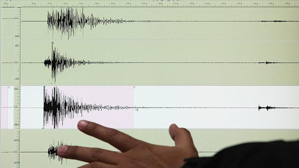 Korkutan ve Tedirgin eden Deprem galerisi resim 2