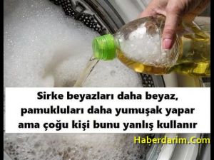 Beyazları daha beyaz, havluları da daha yumuşak