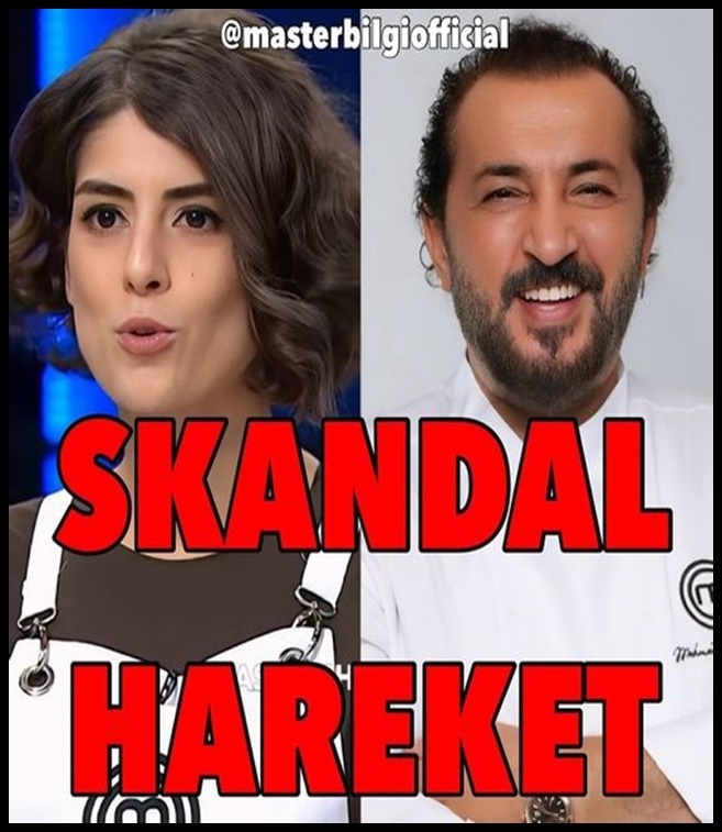 Masterchef'te skandal olay! galerisi resim 1