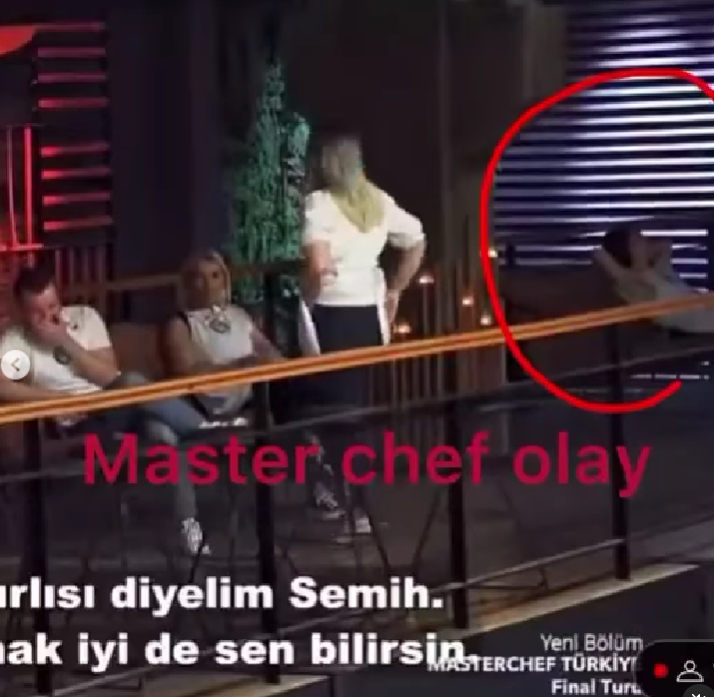 Masterchef'te skandal olay! galerisi resim 3