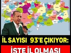 Yeni şehirlerin oluşumu