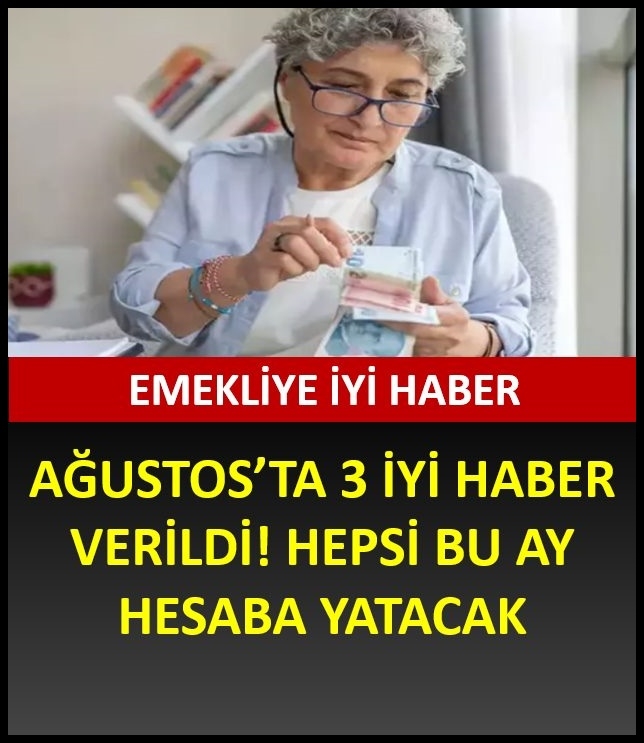 Hepsi bu ay hesaba yatacak galerisi resim 1