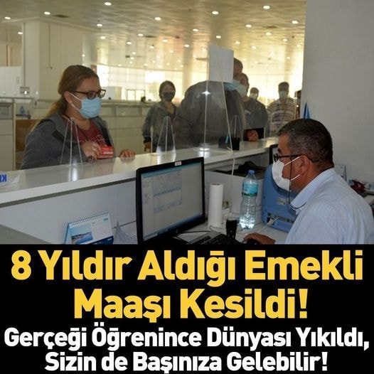 Emekliliği iptal edildi. galerisi resim 1