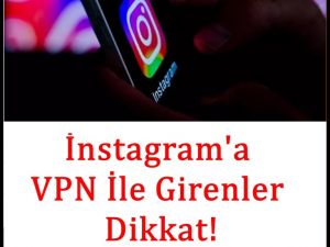 Erişime Kapatılma Nedeni ve VPN