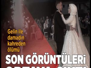 Son görüntüleri ortaya çıktı