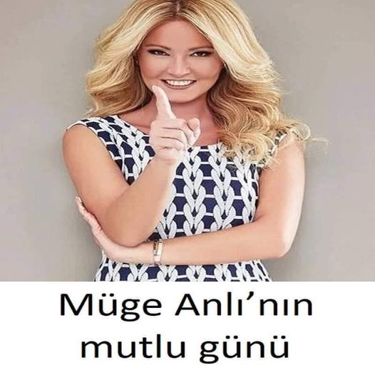 Müge Anlı’nın mutlu günü galerisi resim 1