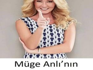 Müge Anlı’nın mutlu günü