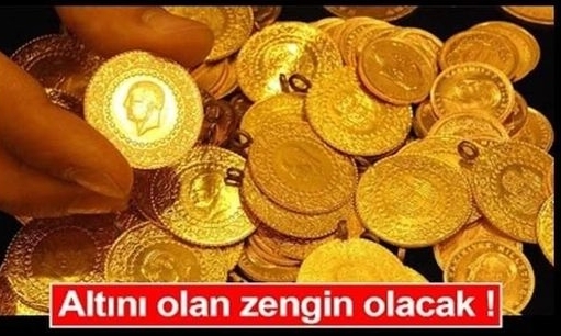 Altını Olanlar Zengin Olacak. galerisi resim 1