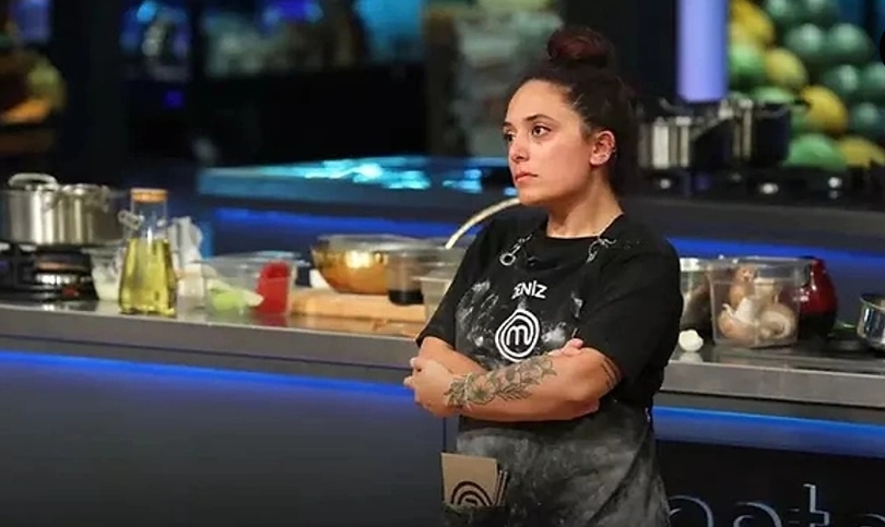 Masterchef Deniz elendikten sonra paylaştı galerisi resim 2