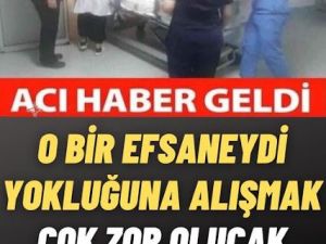 O Artık yok