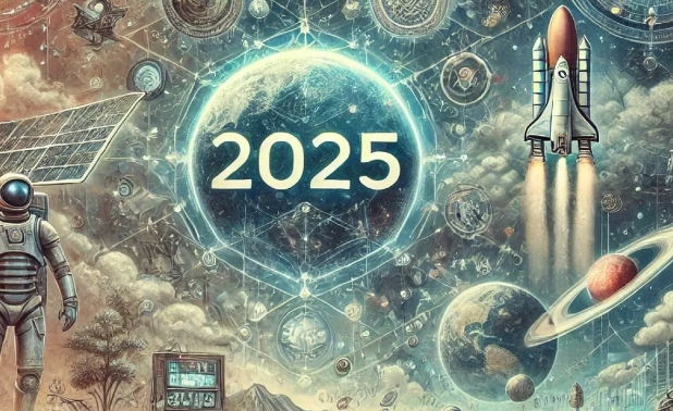 Baba Vanga'dan 2025 yılı kehaneti galerisi resim 2