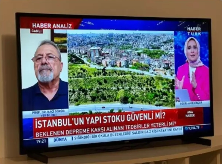 İstanbul depreminin zamanını açıkladı galerisi resim 2