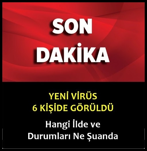 Virüs Kimlerde Görüldü galerisi resim 1