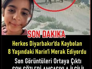 Son Görüntüsü ortaya çıktı!