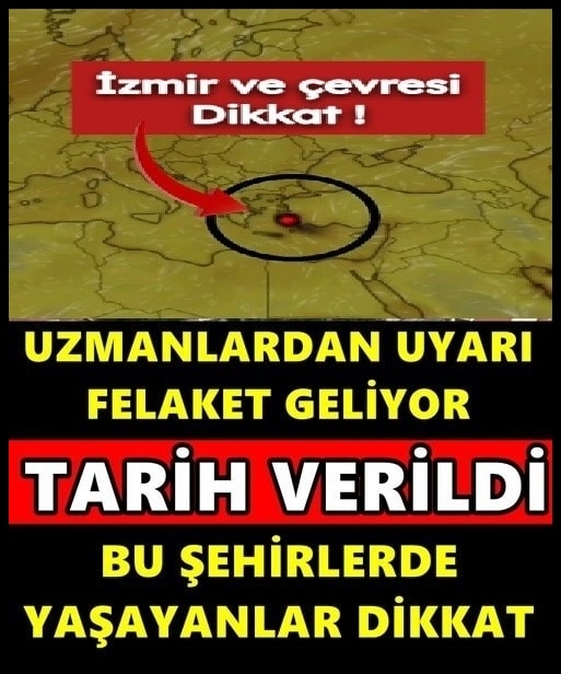 Türkiye dikkat çekiyor! İzmir ve civarında neler oluyor galerisi resim 1