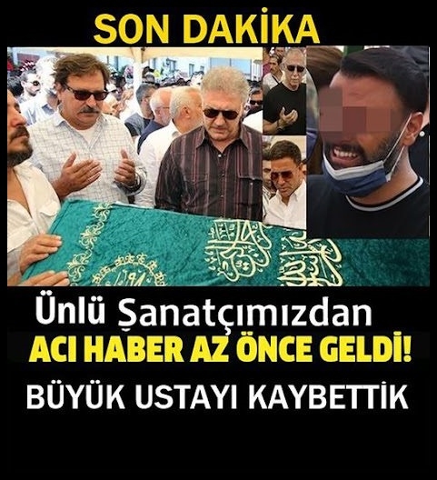 Bir yıldız daha sinemadan kaydı maalesef kaybettik galerisi resim 1