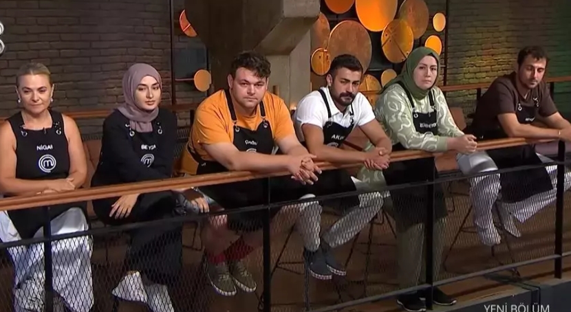 Masterchefte kim eleniyor? galerisi resim 2