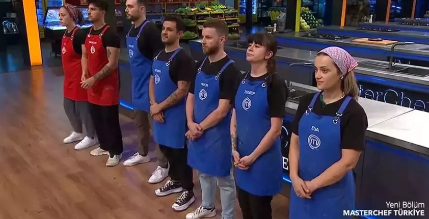 Masterchefte kim eleniyor? galerisi resim 3