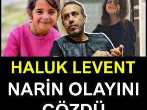 Haluk Levent Ayrıntıları Açıkladı