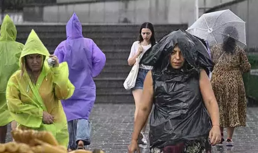 Meteoroloji son dakika duyurdu! galerisi resim 1