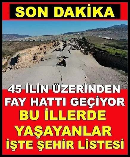 Fay Hattının Geçtiği Kentler galerisi resim 1