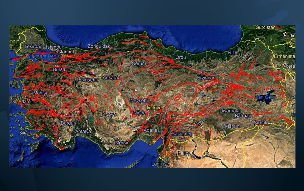 Fay Hattının Geçtiği Kentler galerisi resim 4