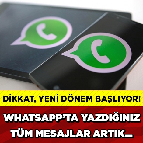 Whatsapp’a İki Bomba Özellik Geldi! galerisi resim 1