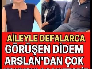 Didem Arslan'dan çok konuşulacak tespit.