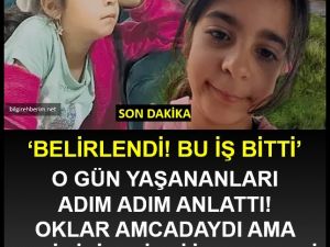 Belirlendi Bu İş Bitti