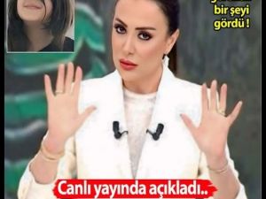 Didem Arslan Tek Tek Anlattı