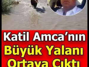 Amcanın yalanı böyle ortaya çıktı!