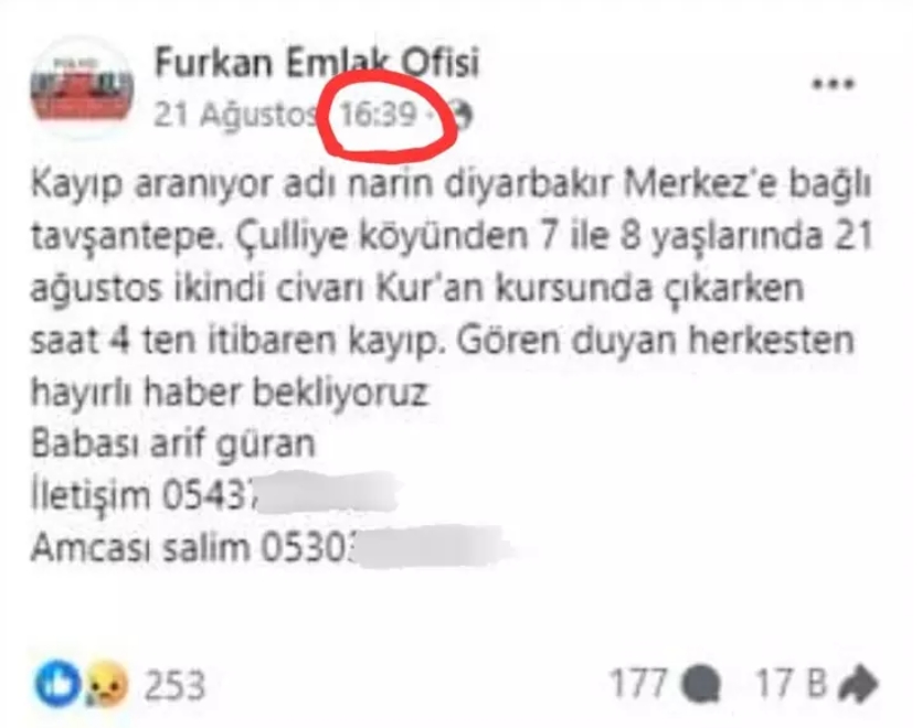 Narın Olayında Gerçekler galerisi resim 2