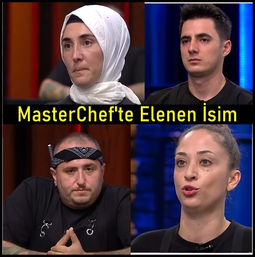 MasterChef Elenen galerisi resim 1